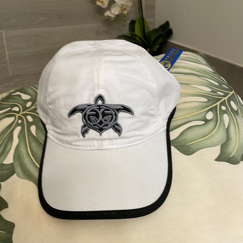 Embroidered Hat